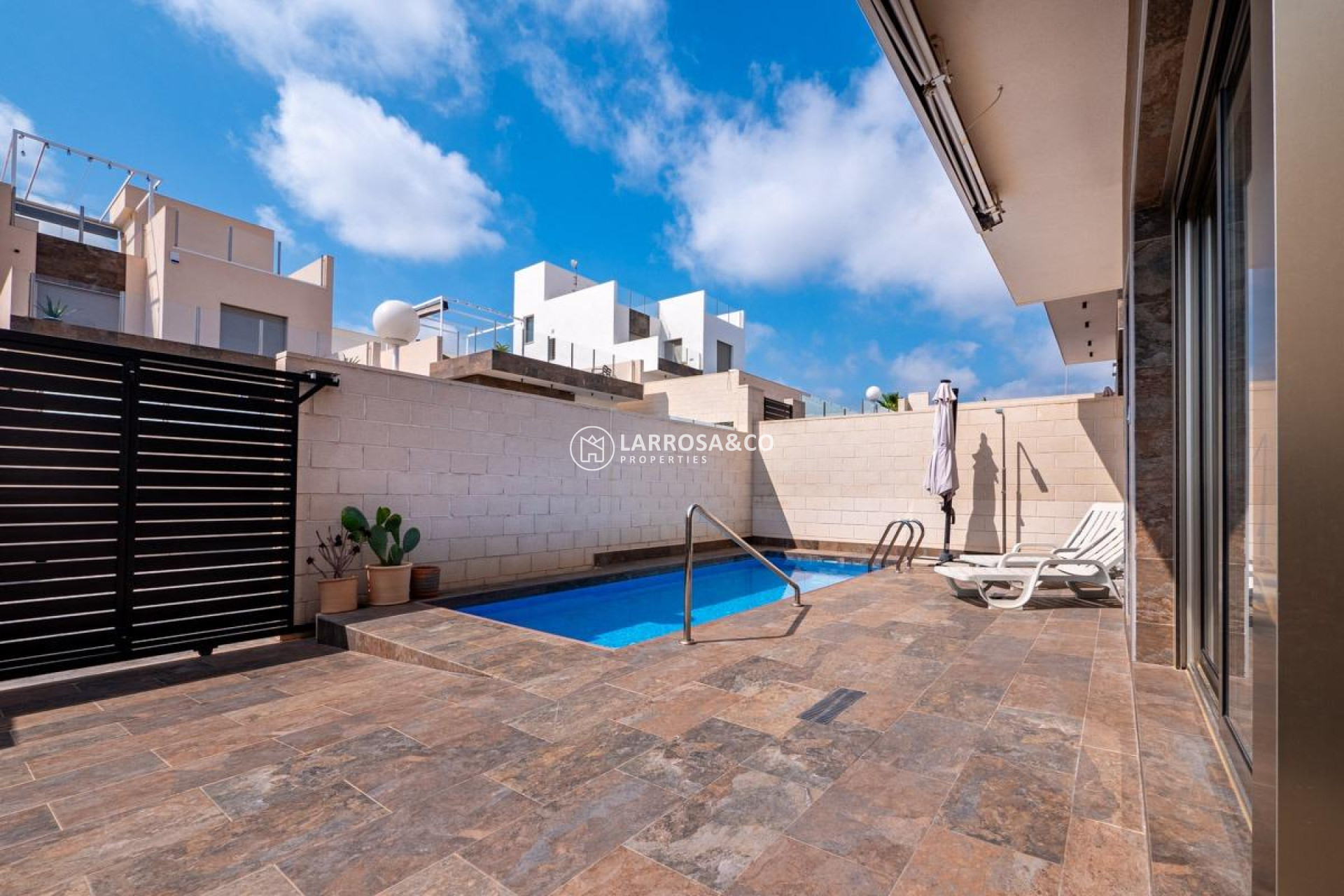 A Vendre - Villa - Orihuela costa - PAU 26