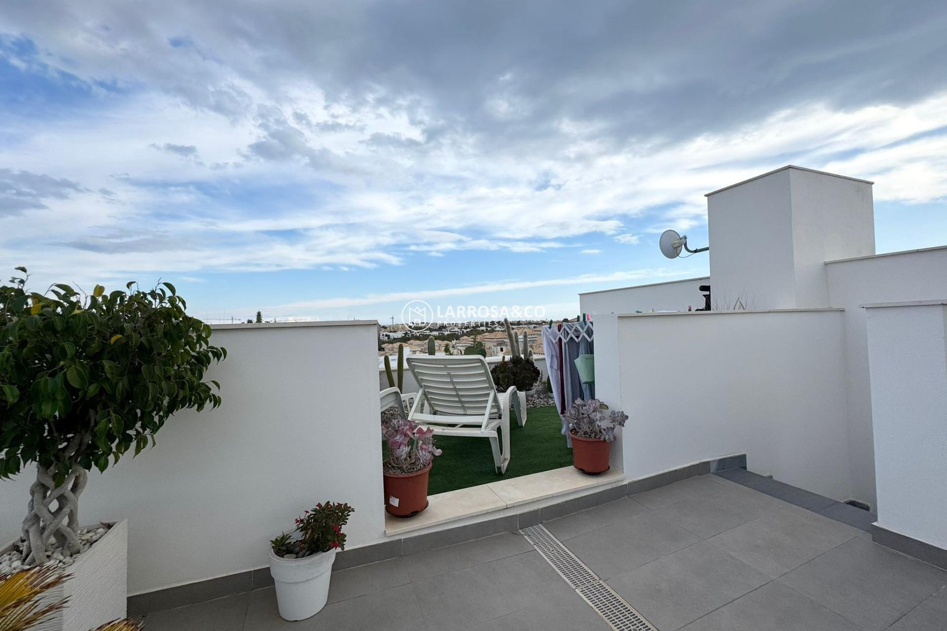 A Vendre - Villa - Orihuela costa - PAU 26