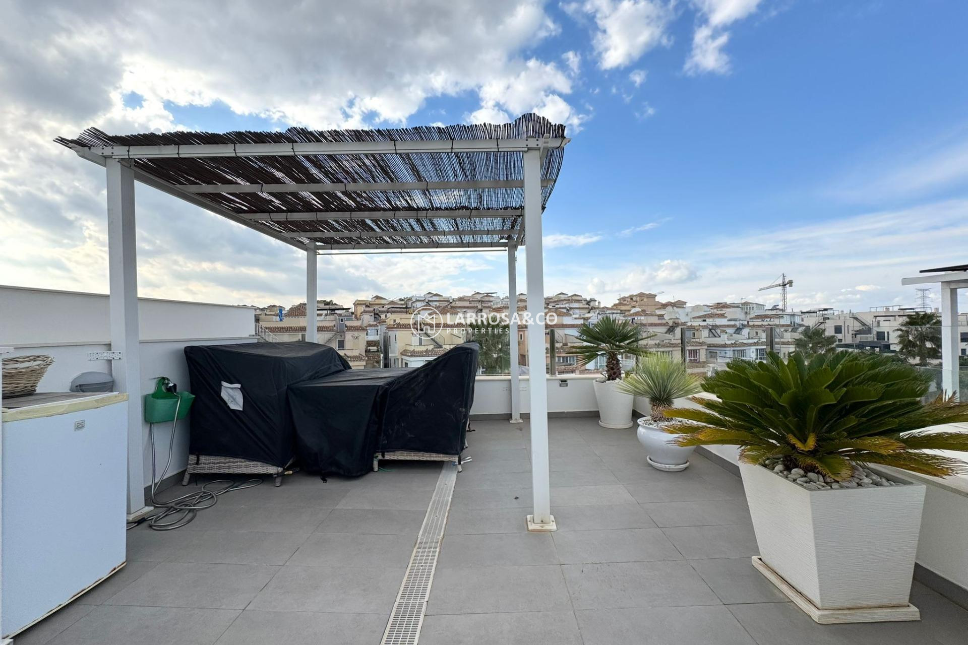 A Vendre - Villa - Orihuela costa - PAU 26