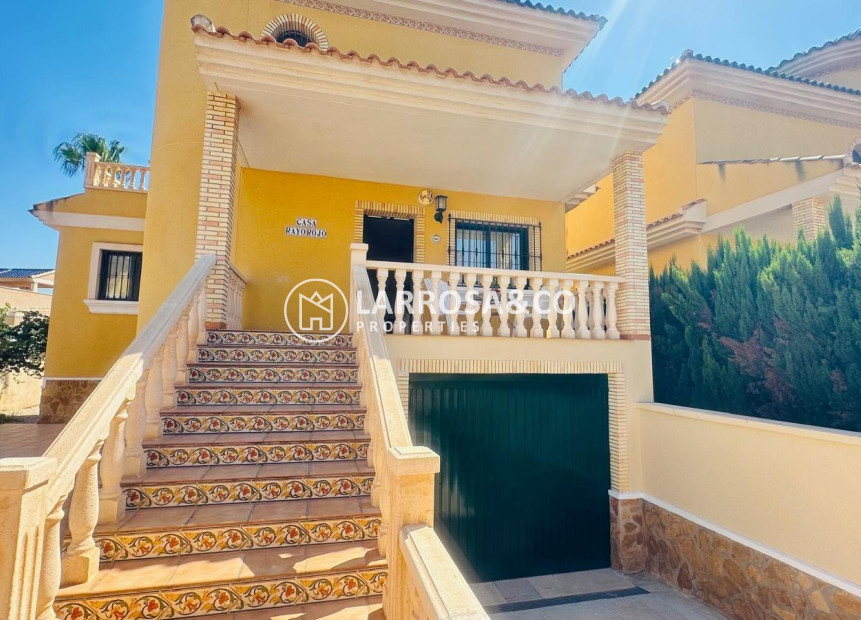 A Vendre - Villa - Orihuela costa - PAU 8