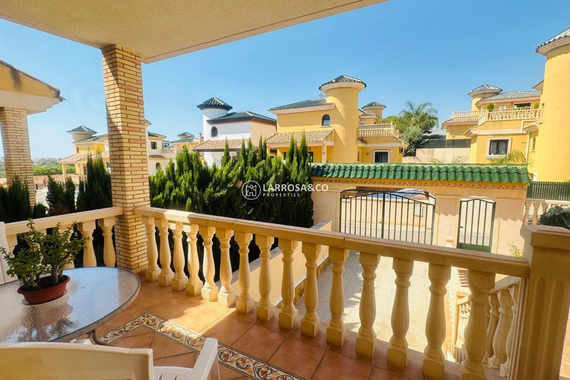 A Vendre - Villa - Orihuela costa - PAU 8
