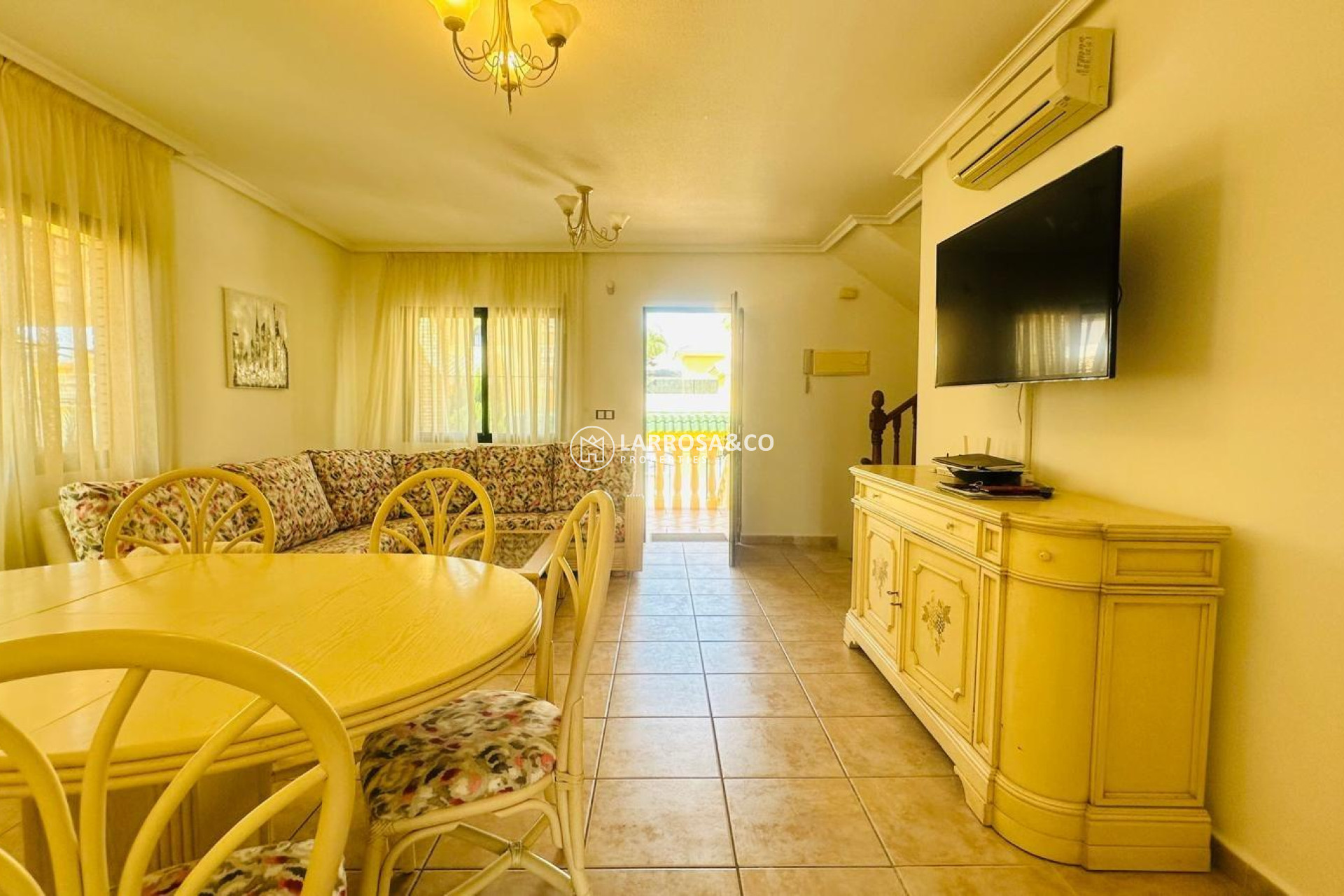 A Vendre - Villa - Orihuela costa - PAU 8