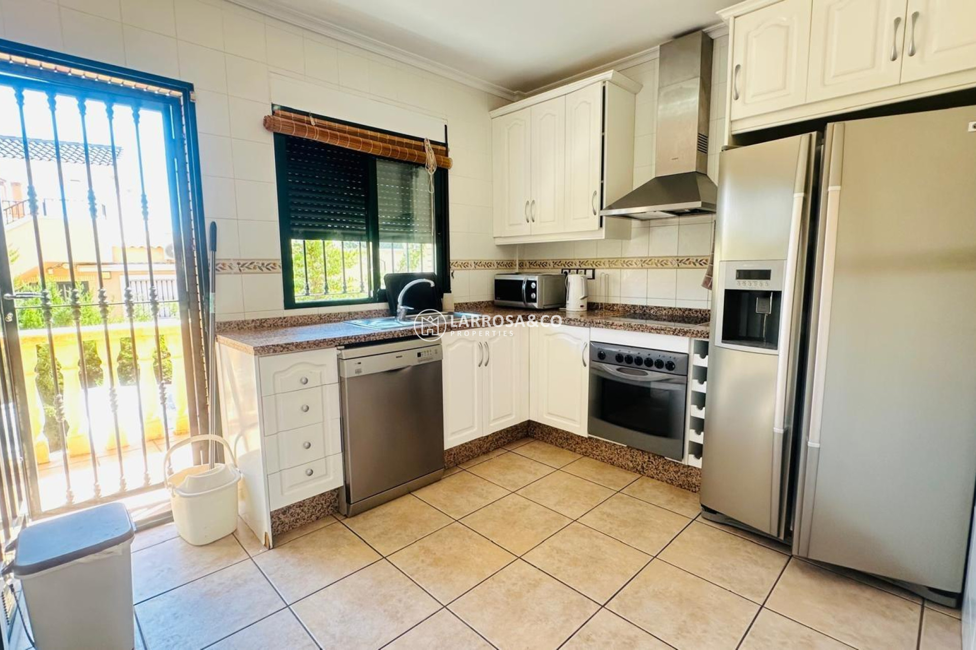 A Vendre - Villa - Orihuela costa - PAU 8