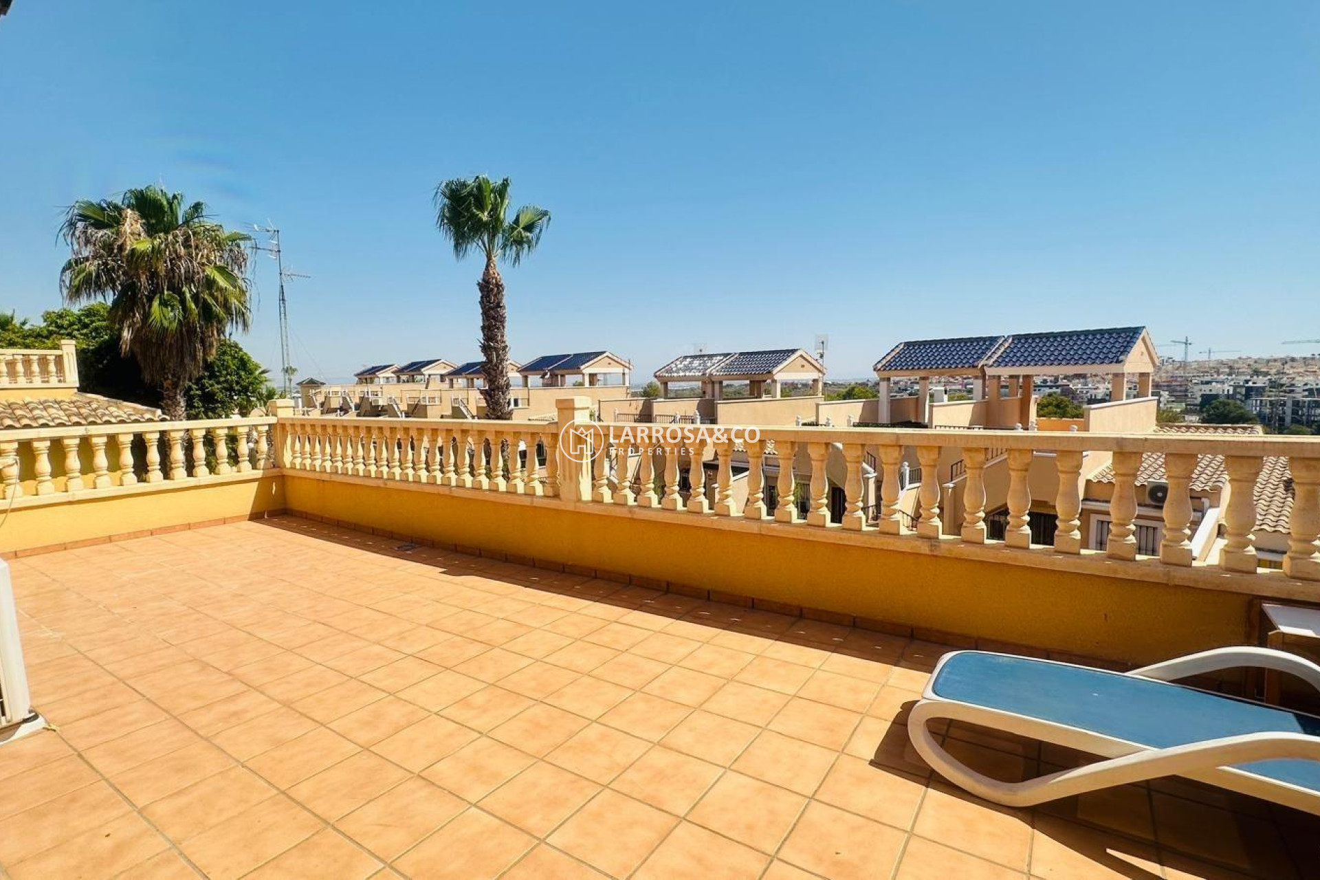 A Vendre - Villa - Orihuela costa - PAU 8