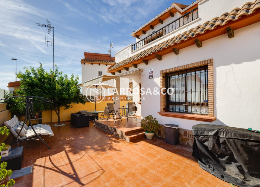 A Vendre - Villa - Orihuela costa - PAU 8