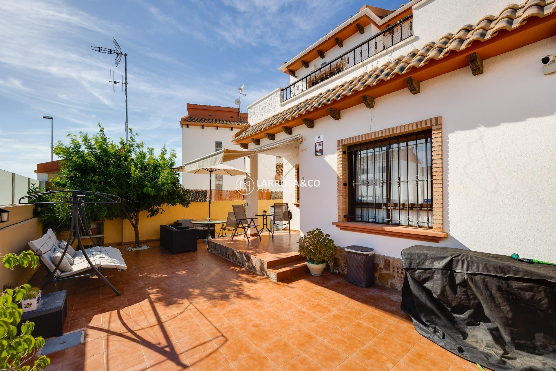 A Vendre - Villa - Orihuela costa - PAU 8