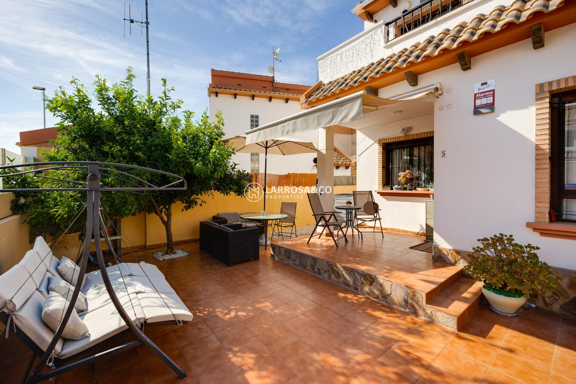 A Vendre - Villa - Orihuela costa - PAU 8