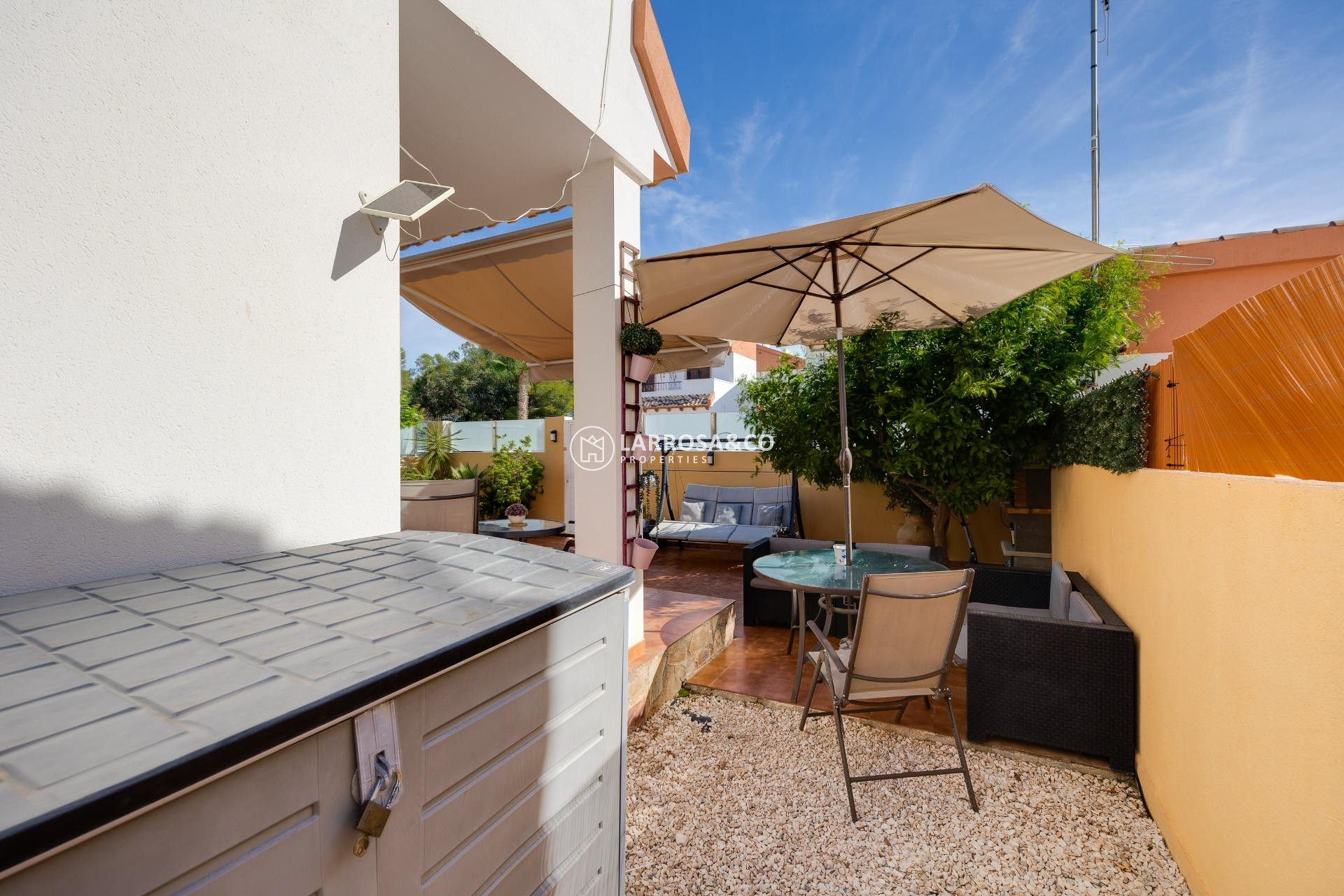 A Vendre - Villa - Orihuela costa - PAU 8