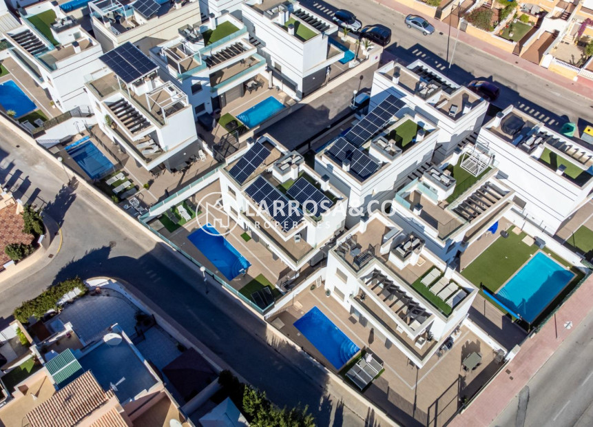 A Vendre - Villa - Orihuela costa - PAU 8