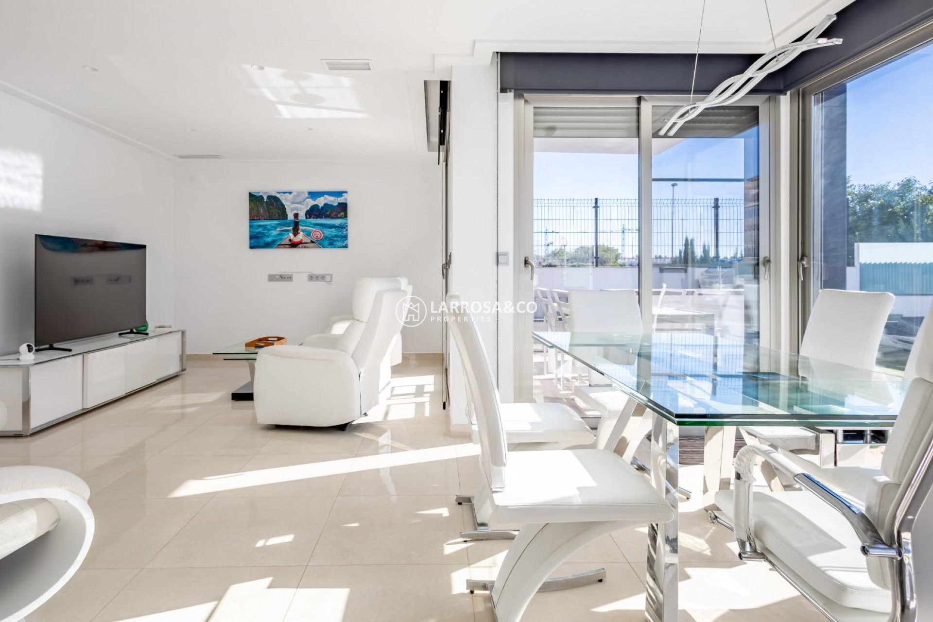 A Vendre - Villa - Orihuela costa - PAU 8