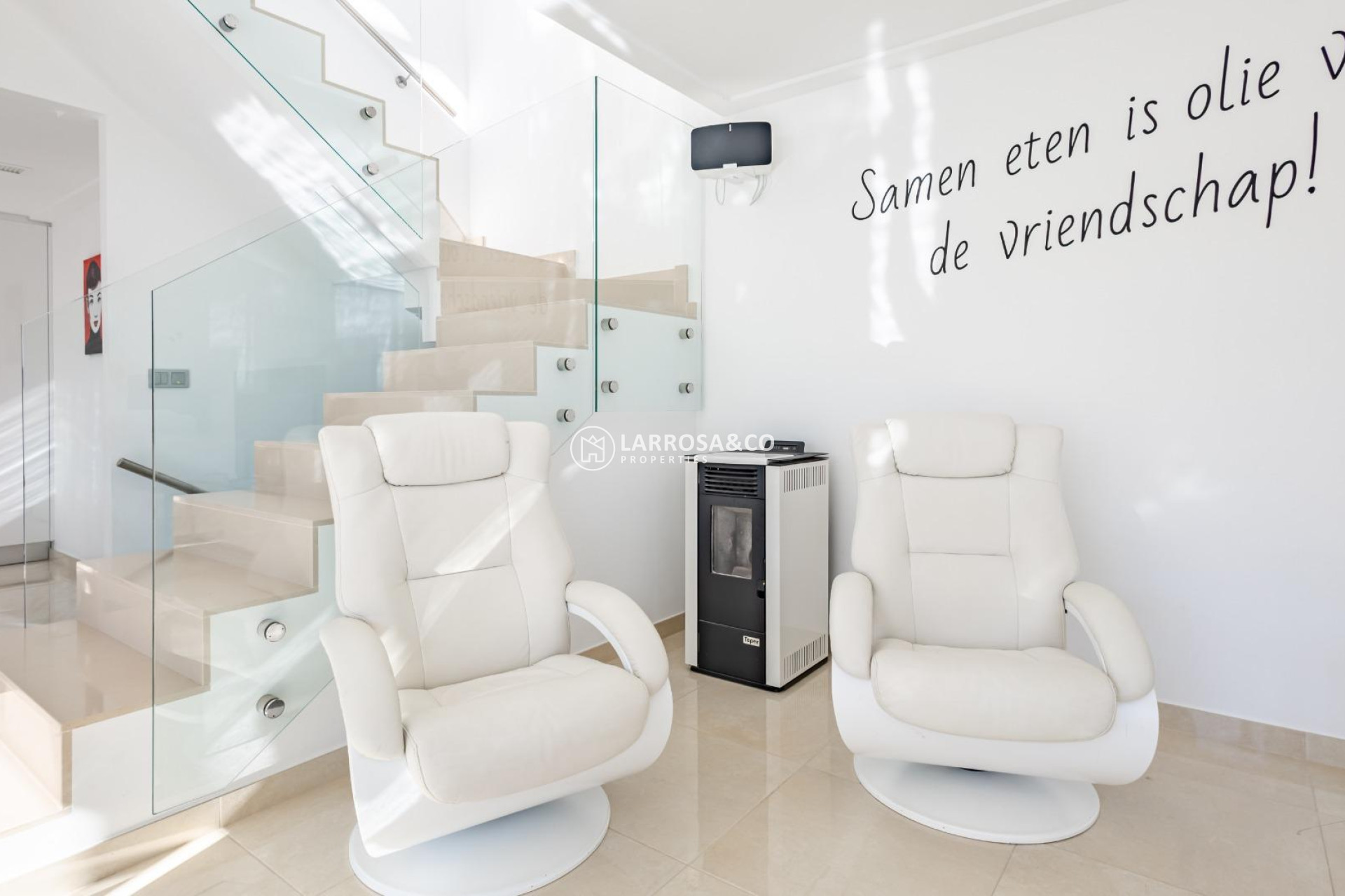 A Vendre - Villa - Orihuela costa - PAU 8