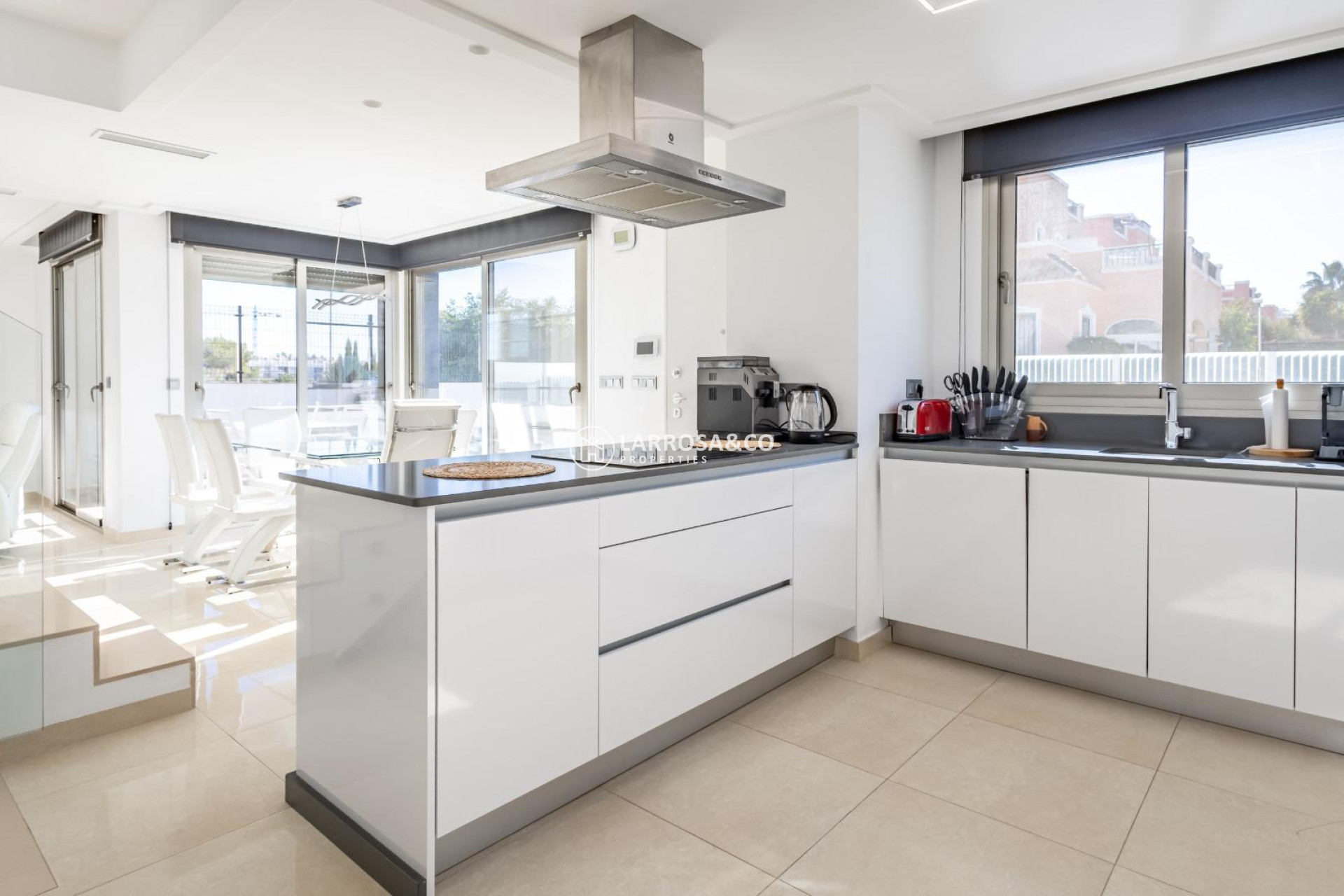 A Vendre - Villa - Orihuela costa - PAU 8