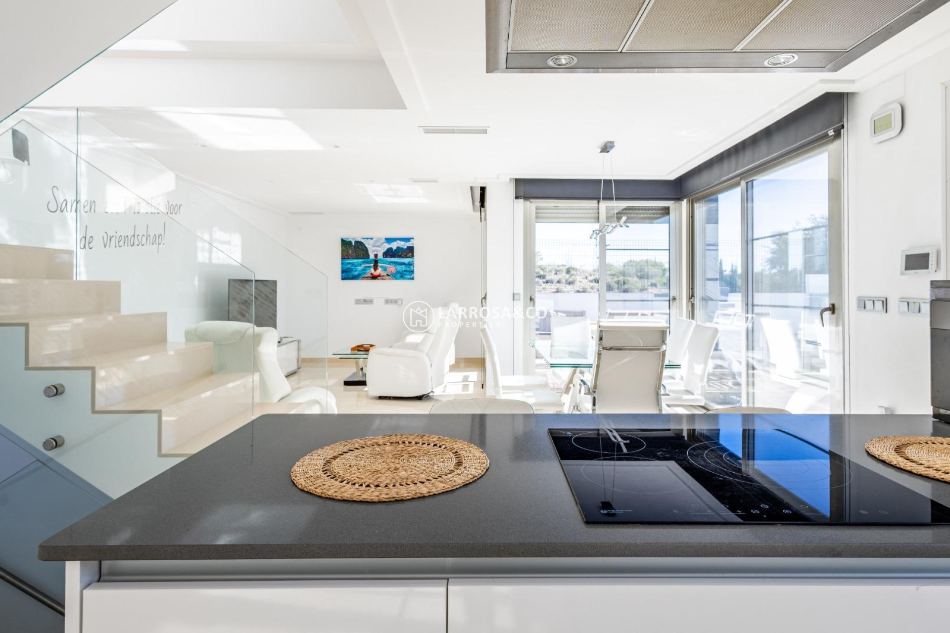 A Vendre - Villa - Orihuela costa - PAU 8