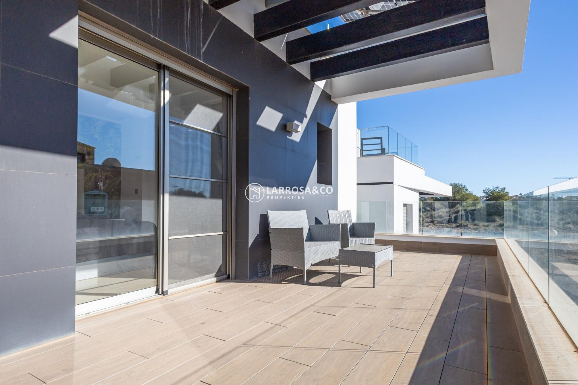 A Vendre - Villa - Orihuela costa - PAU 8