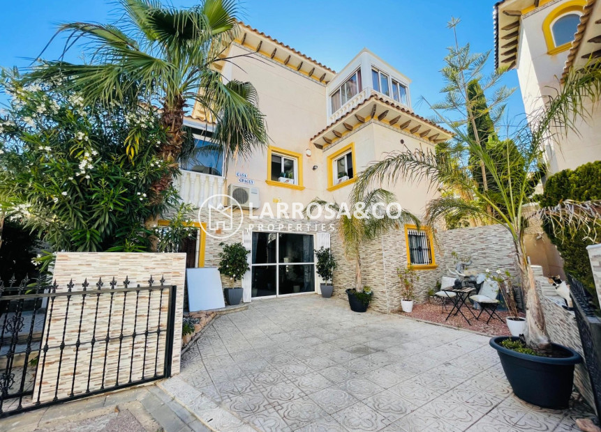 A Vendre - Villa - Orihuela costa - Playa Flamenca