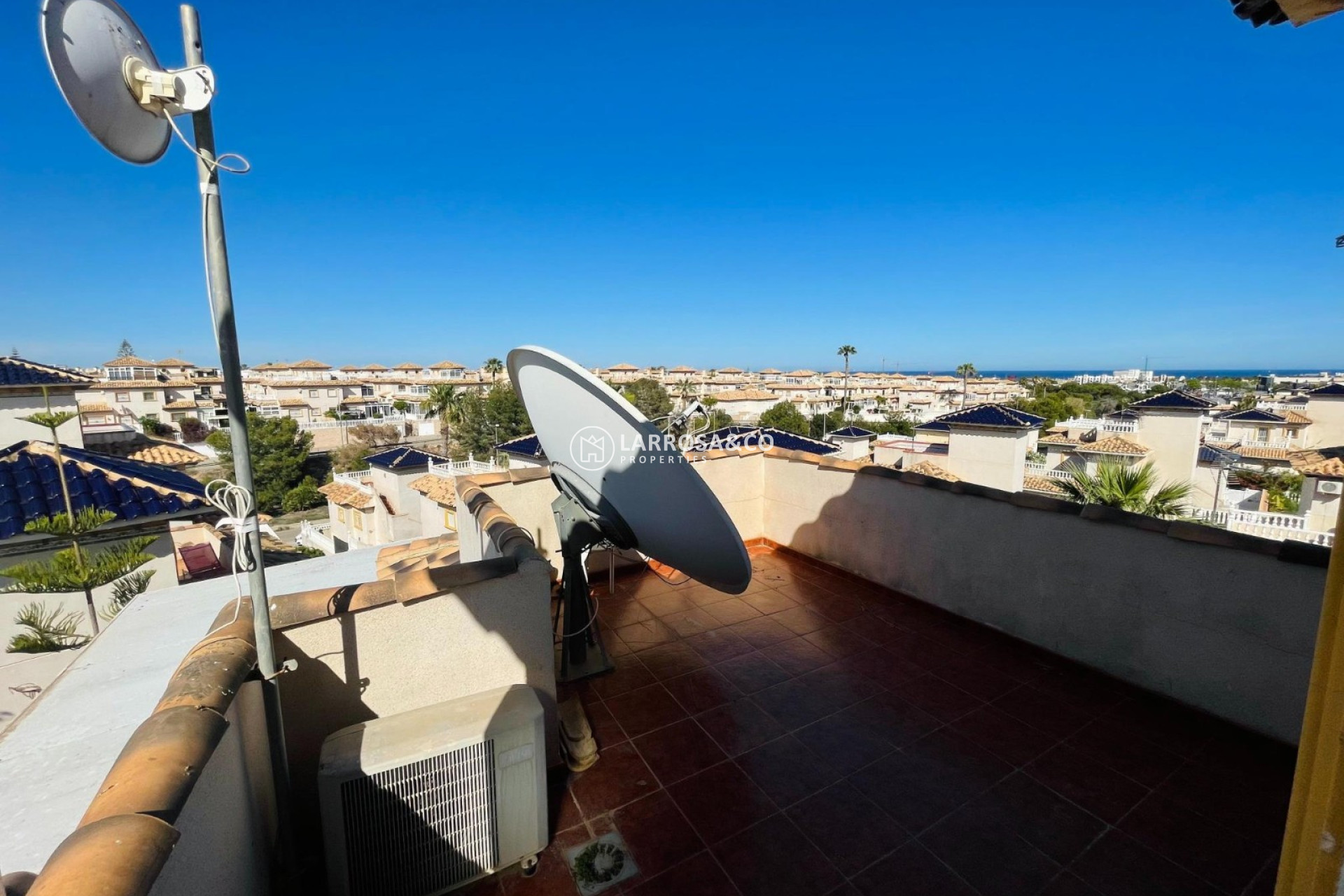 A Vendre - Villa - Orihuela costa - Playa Flamenca