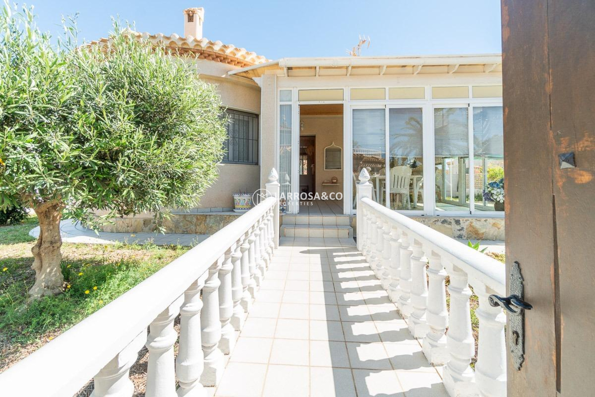 A Vendre - Villa - Orihuela costa - Playa Flamenca