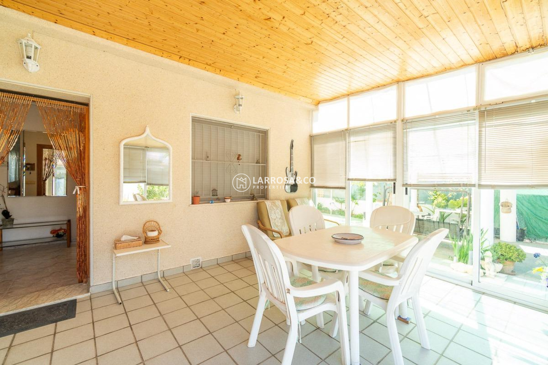 A Vendre - Villa - Orihuela costa - Playa Flamenca