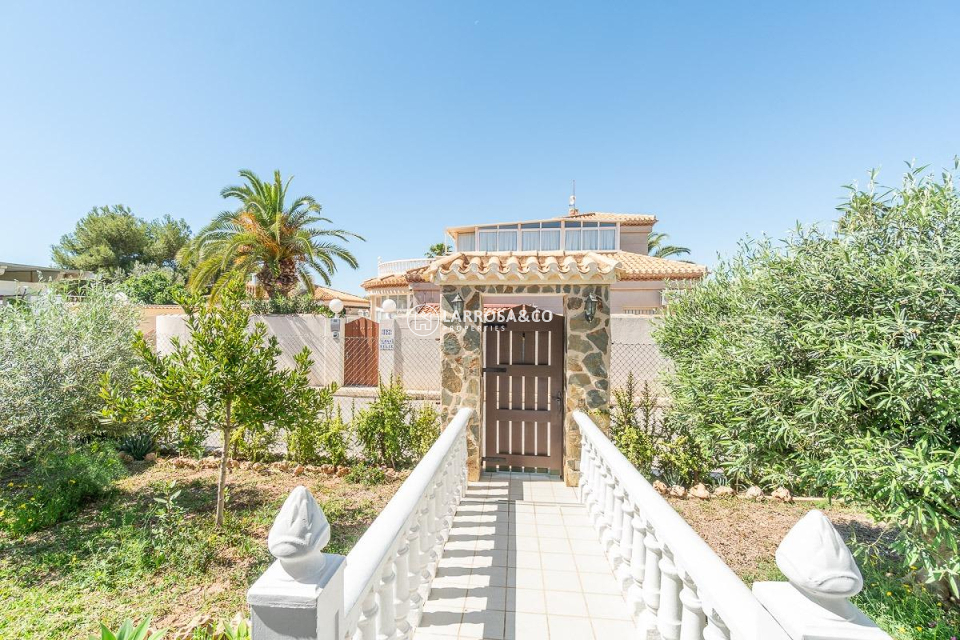 A Vendre - Villa - Orihuela costa - Playa Flamenca