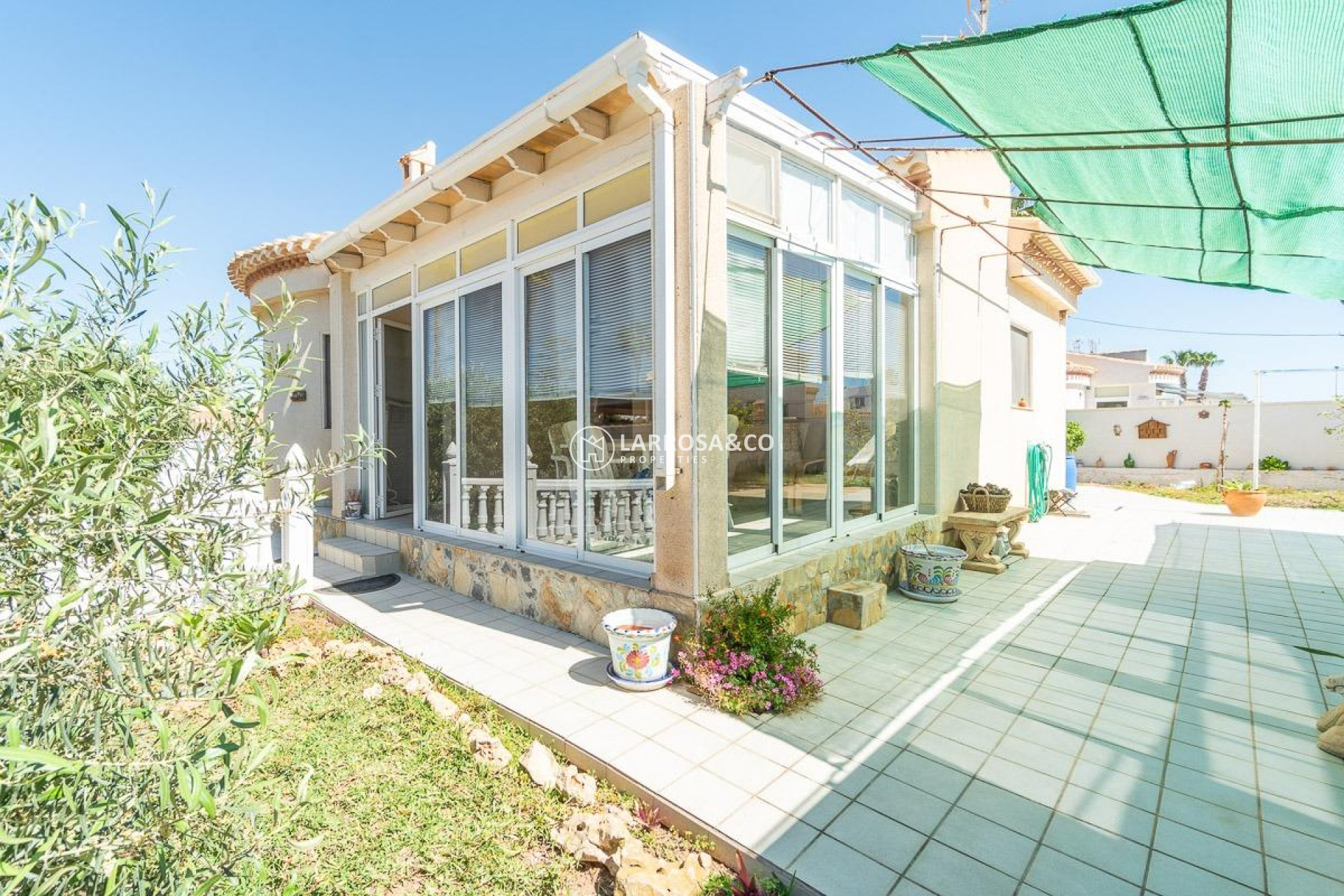 A Vendre - Villa - Orihuela costa - Playa Flamenca