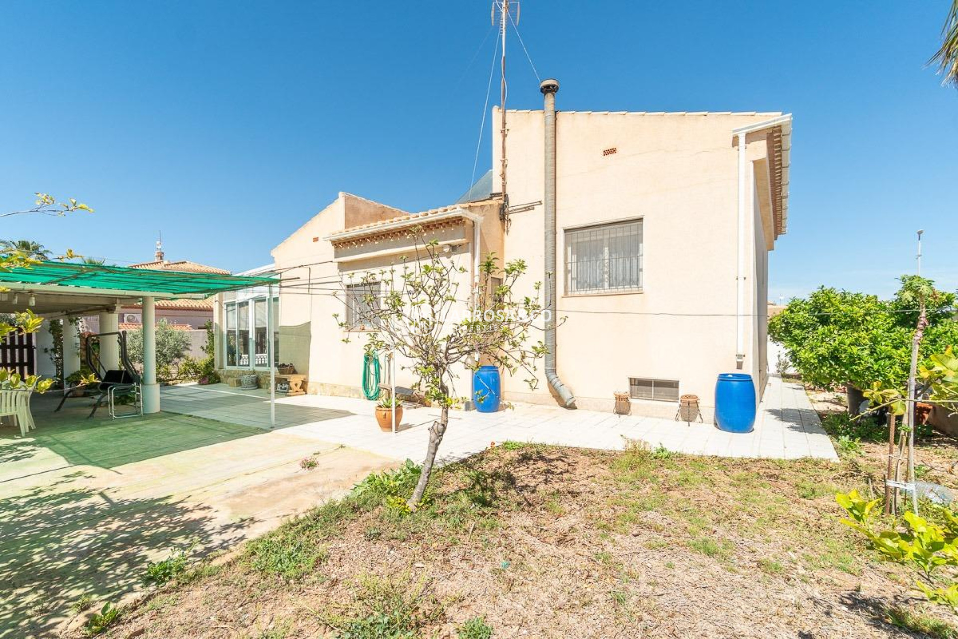 A Vendre - Villa - Orihuela costa - Playa Flamenca