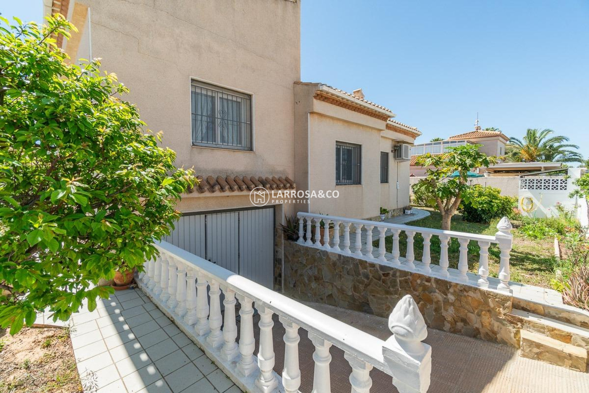 A Vendre - Villa - Orihuela costa - Playa Flamenca