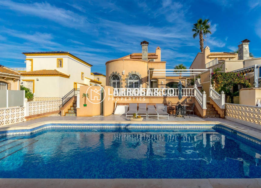 A Vendre - Villa - Orihuela costa - Playa Flamenca