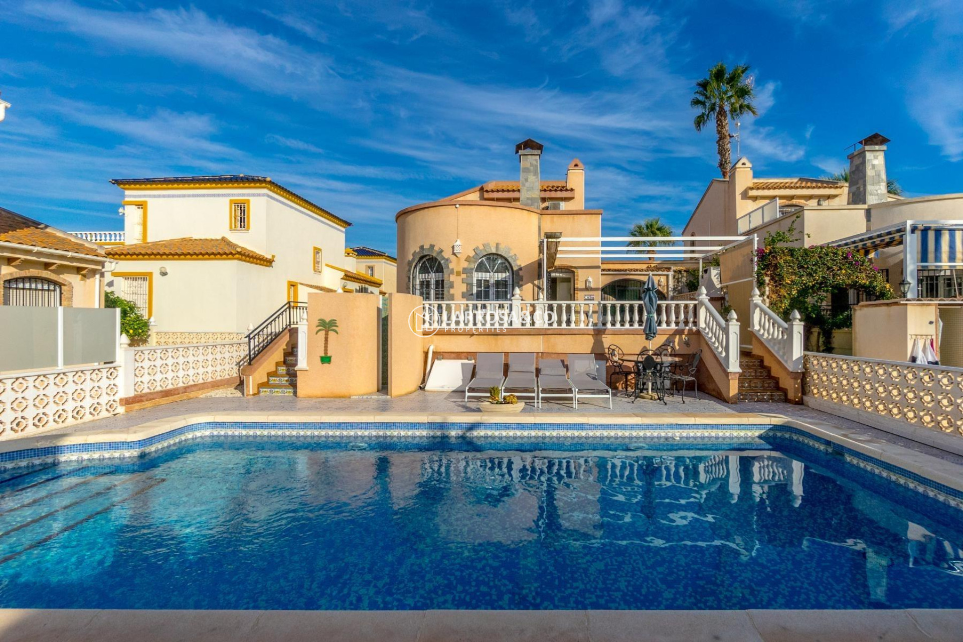 A Vendre - Villa - Orihuela costa - Playa Flamenca