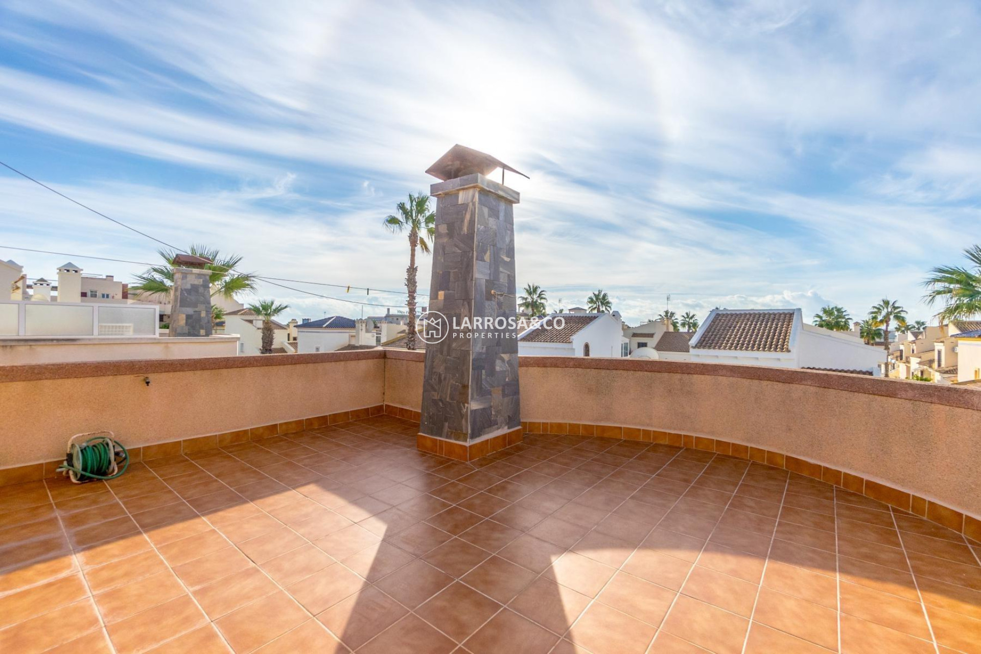 A Vendre - Villa - Orihuela costa - Playa Flamenca