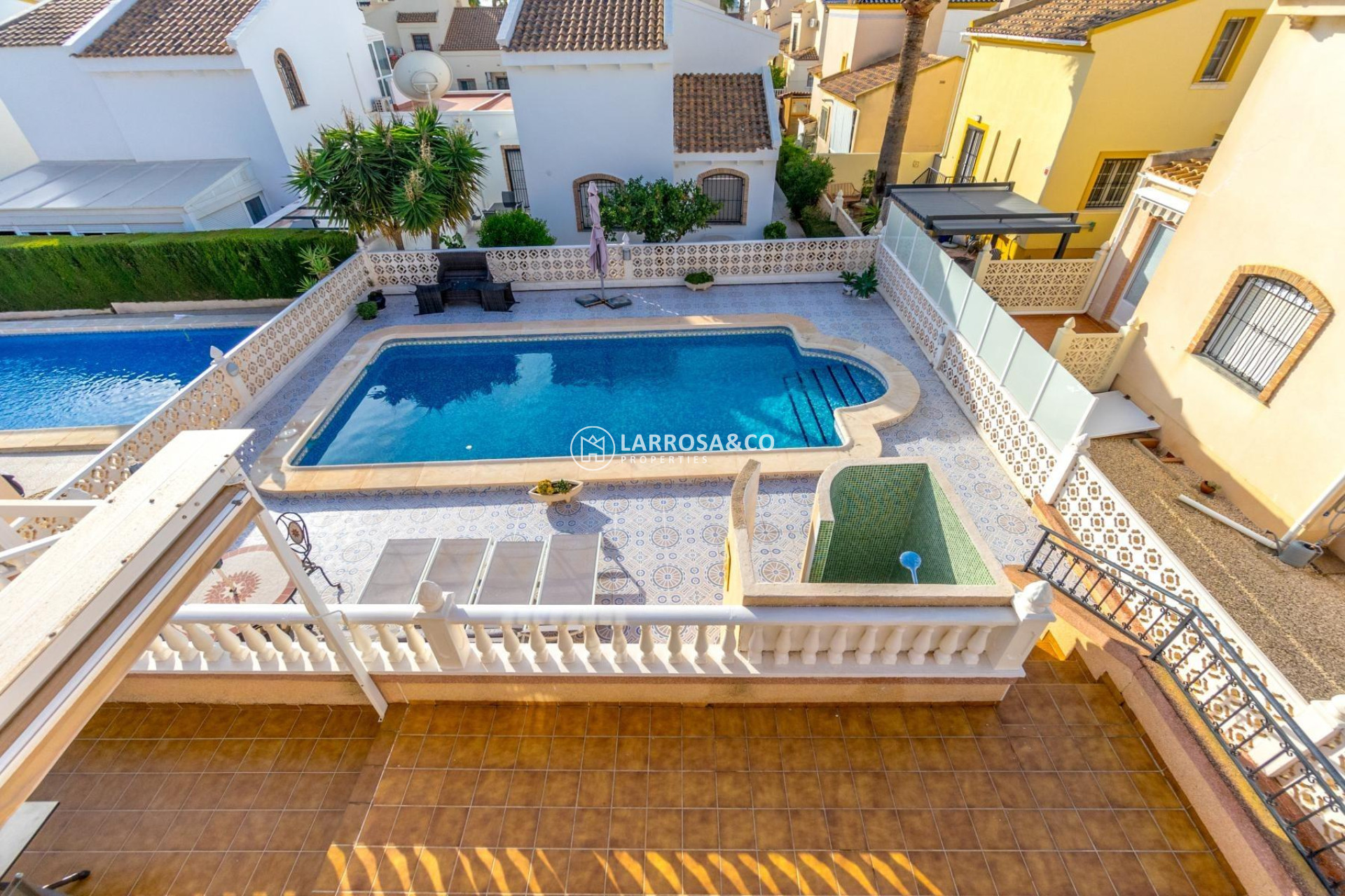 A Vendre - Villa - Orihuela costa - Playa Flamenca