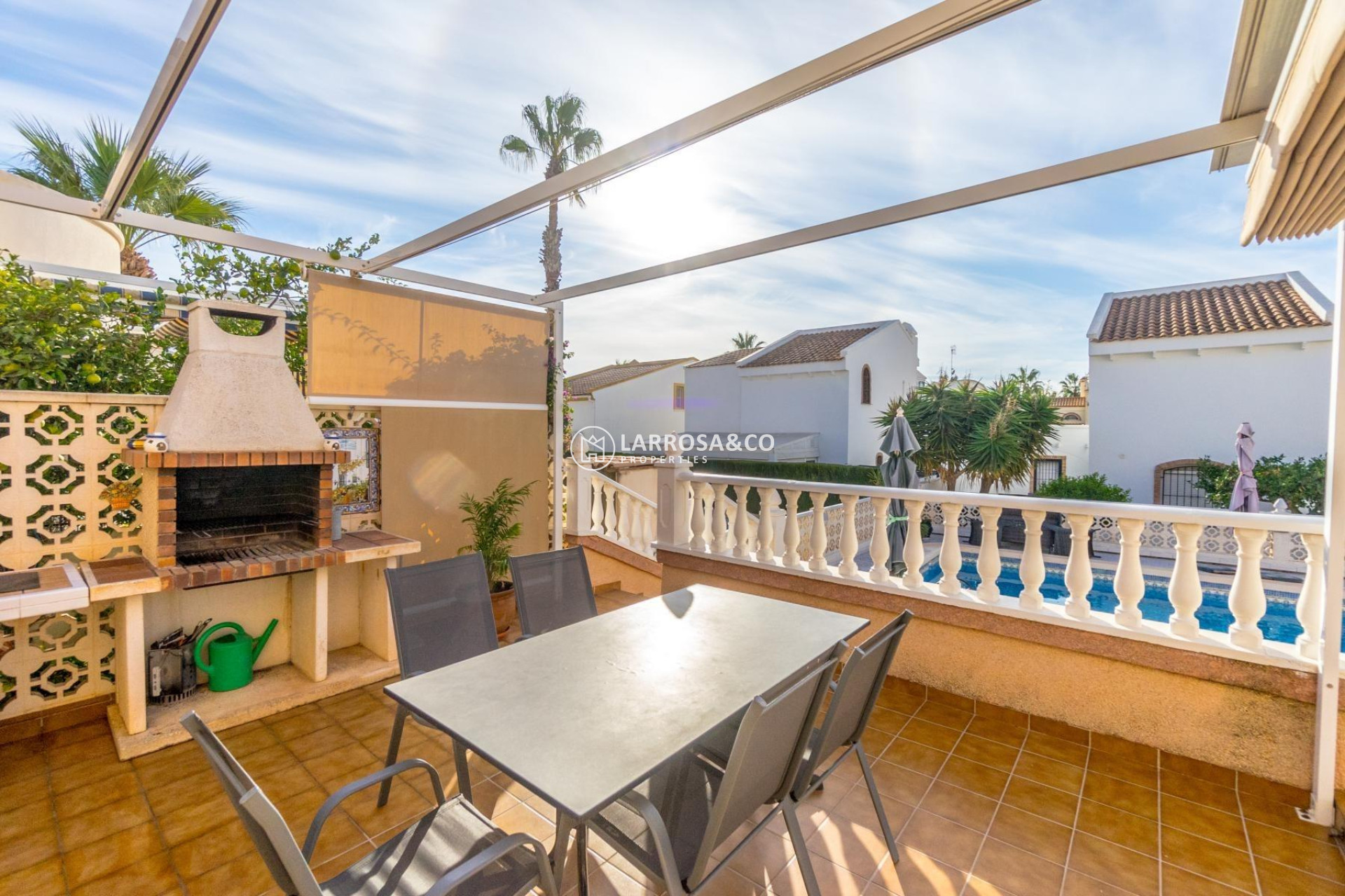 A Vendre - Villa - Orihuela costa - Playa Flamenca