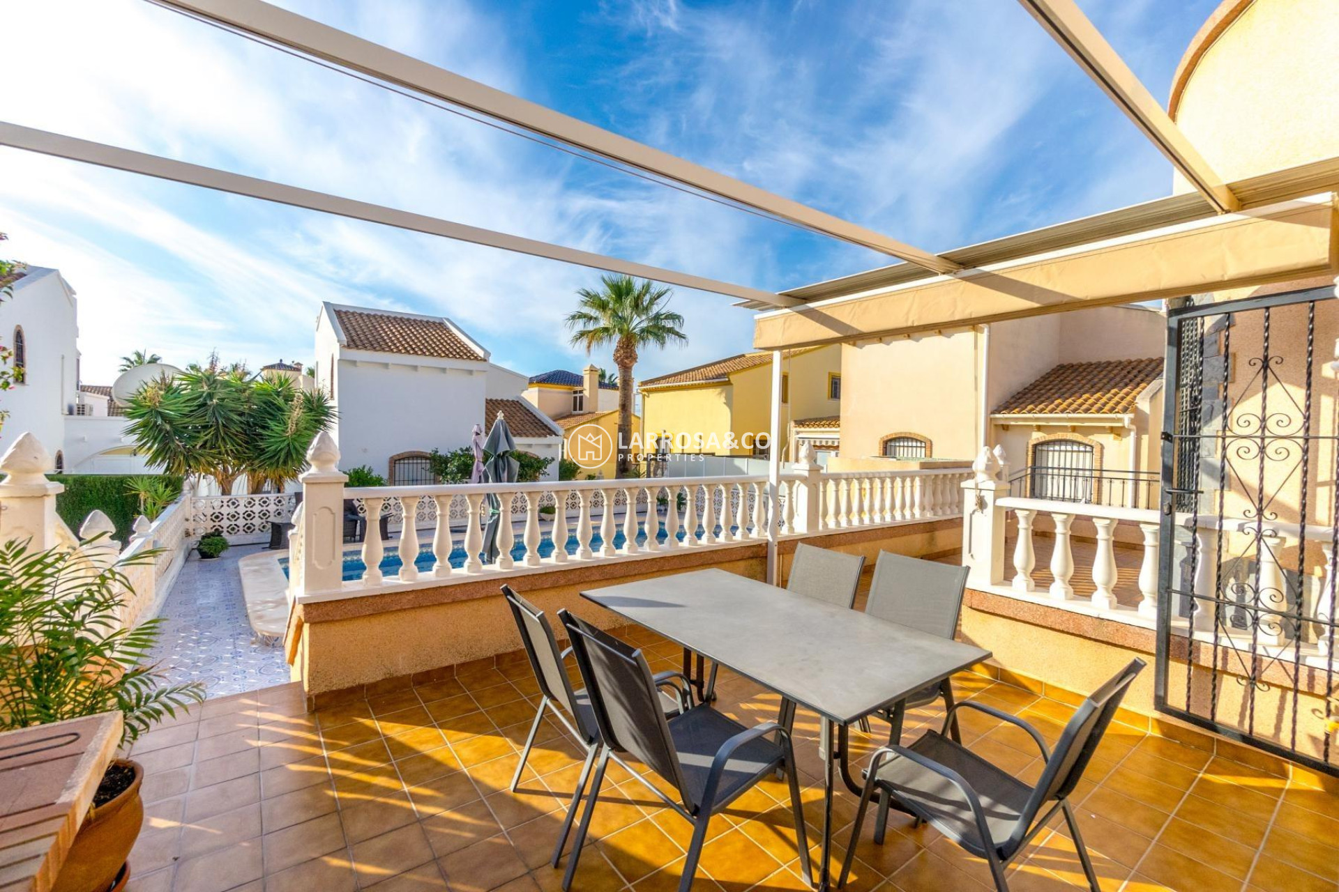 A Vendre - Villa - Orihuela costa - Playa Flamenca