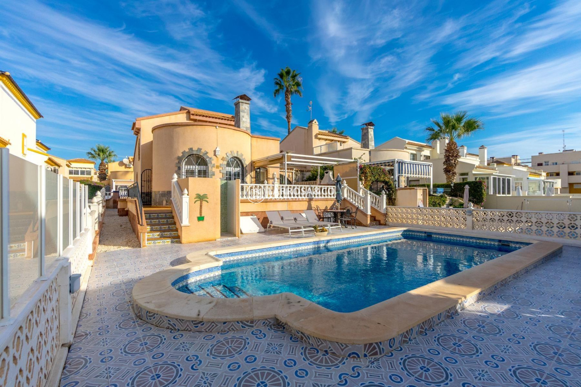 A Vendre - Villa - Orihuela costa - Playa Flamenca