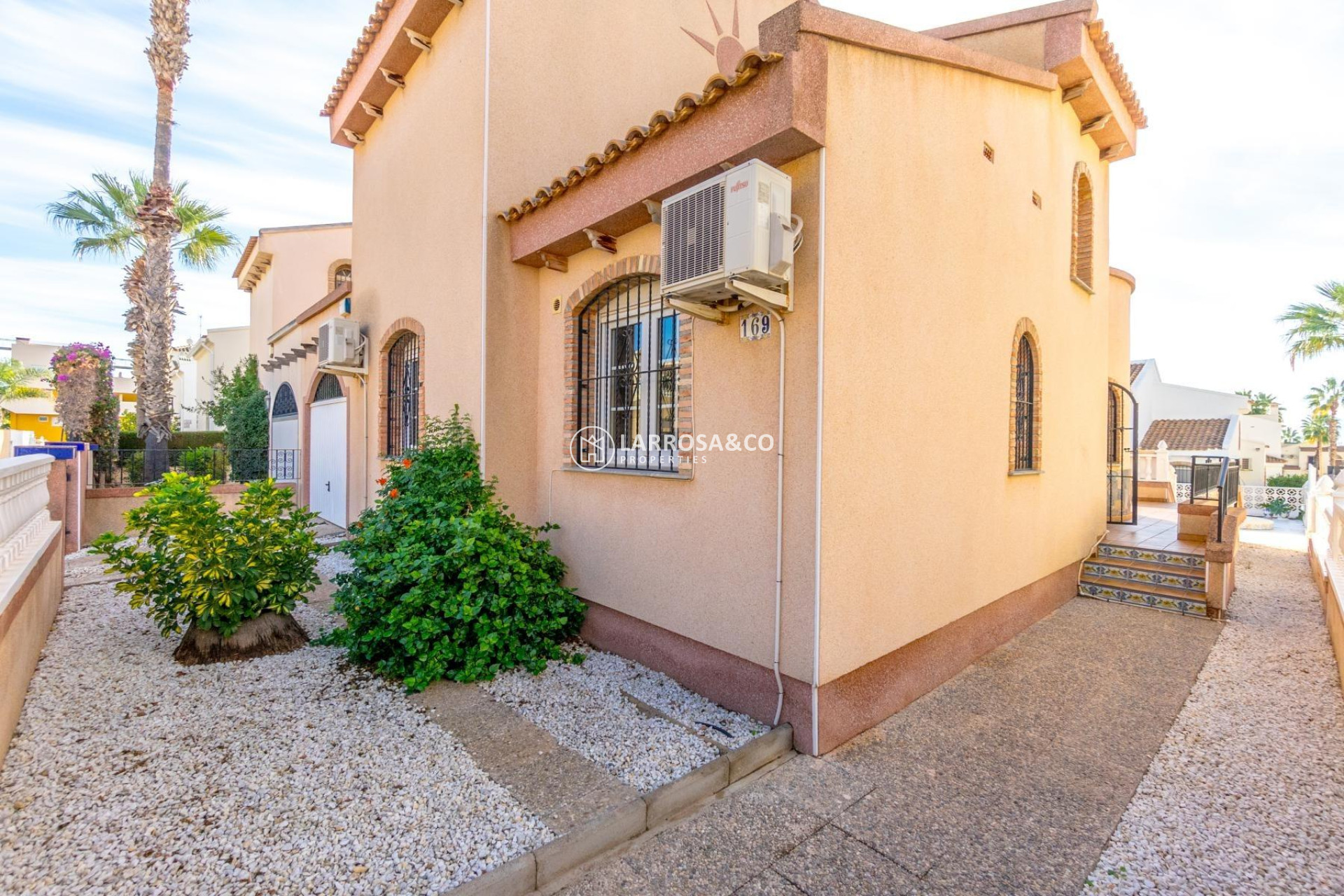 A Vendre - Villa - Orihuela costa - Playa Flamenca