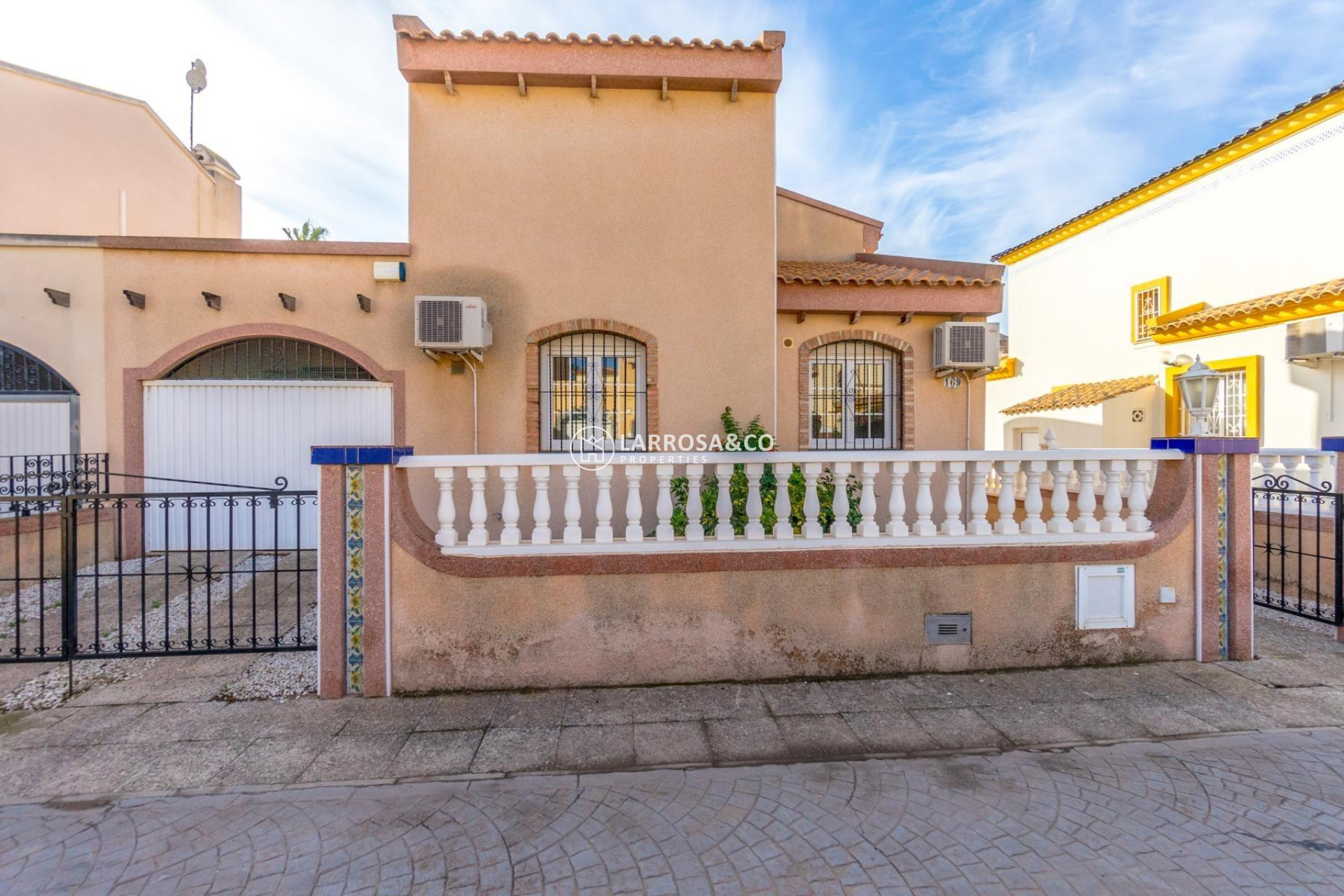 A Vendre - Villa - Orihuela costa - Playa Flamenca