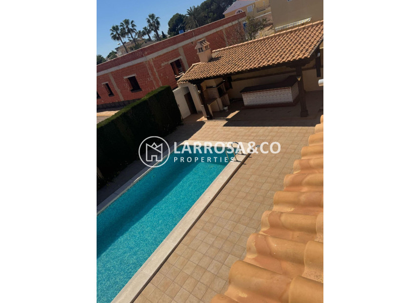 A Vendre - Villa - Orihuela costa - Playa Flamenca