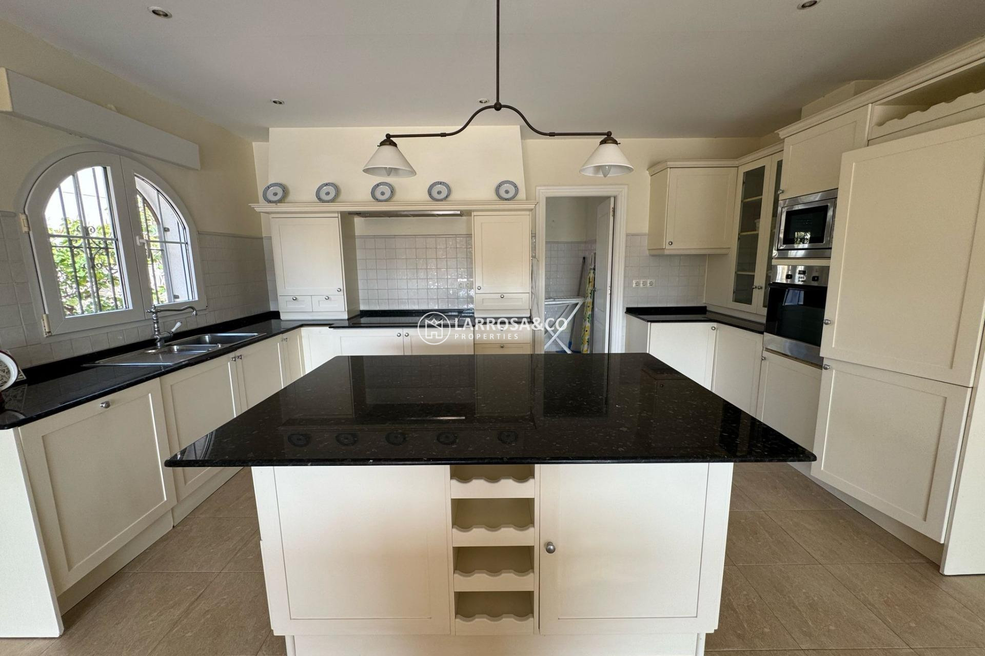 A Vendre - Villa - Orihuela costa - Playa Flamenca