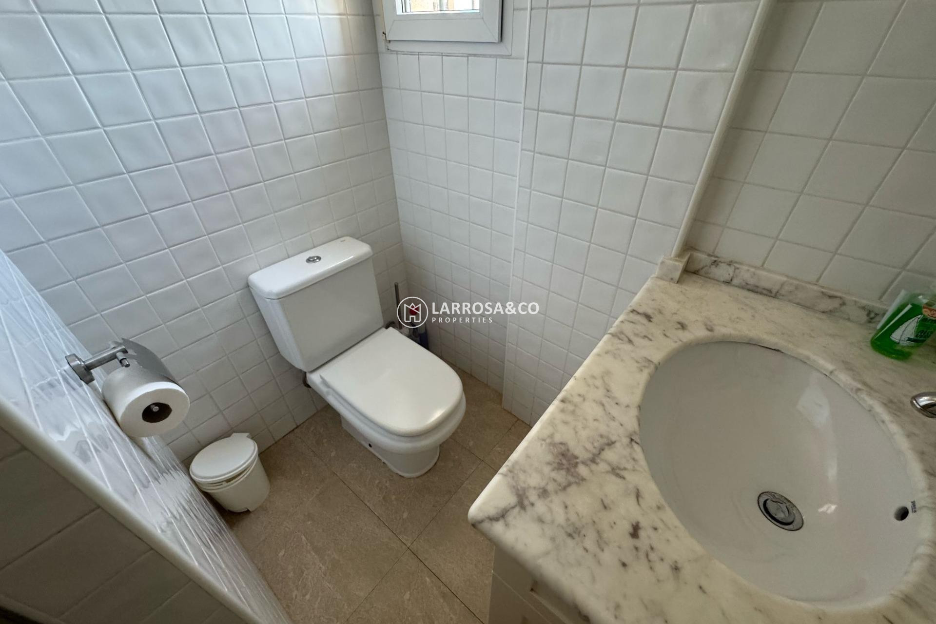 A Vendre - Villa - Orihuela costa - Playa Flamenca