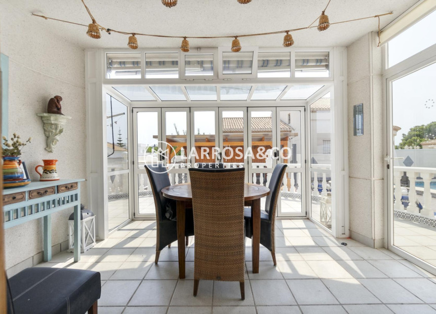 A Vendre - Villa - Orihuela costa - Playa Flamenca