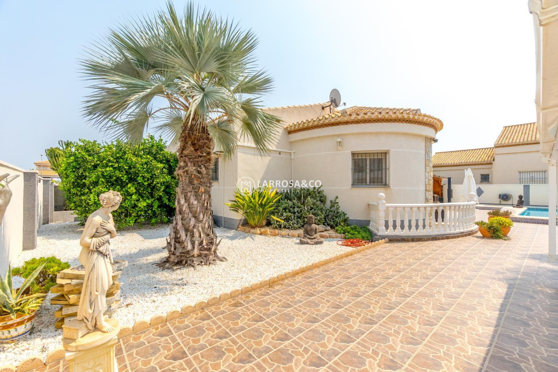 A Vendre - Villa - Orihuela costa - Playa Flamenca