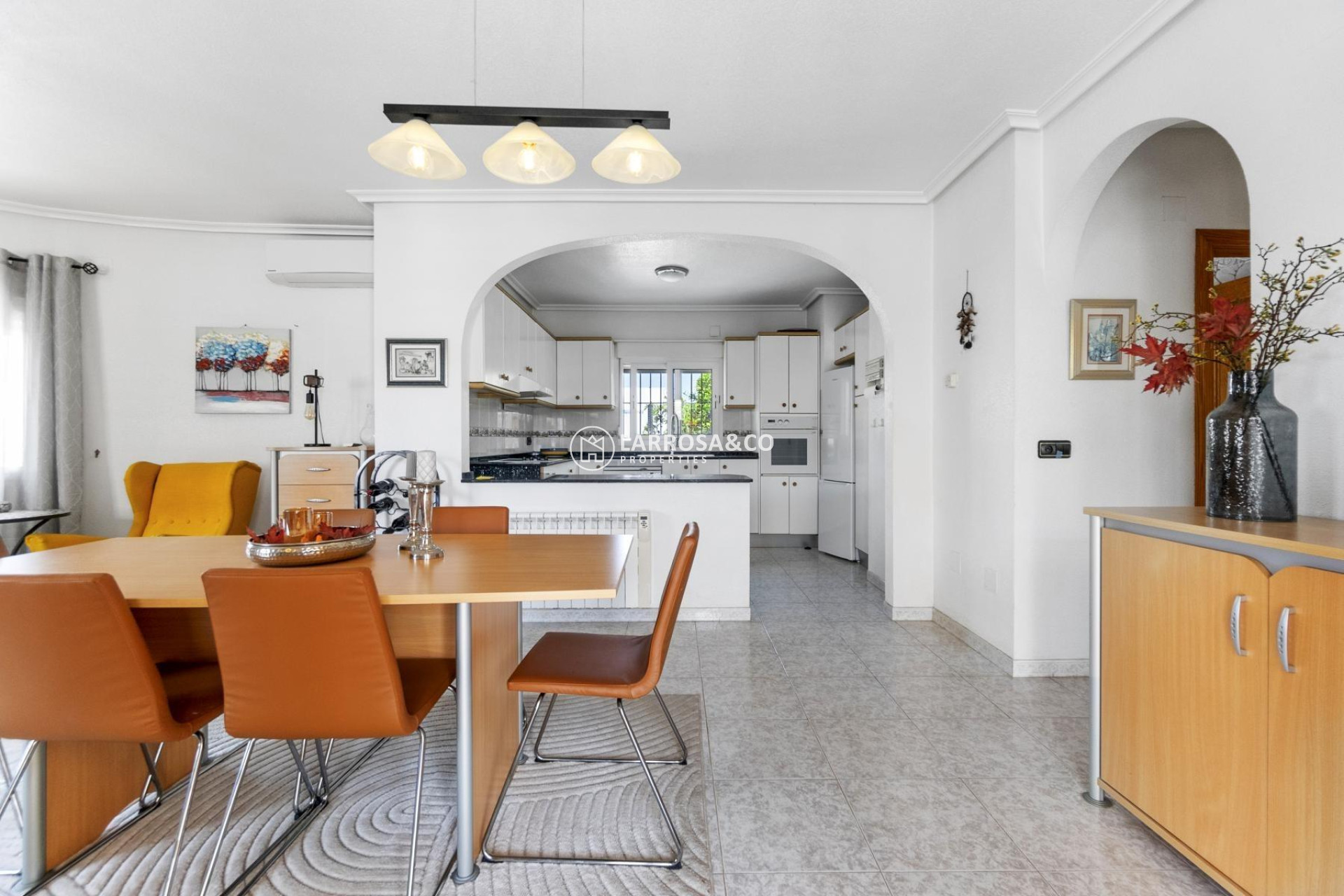 A Vendre - Villa - Orihuela costa - Playa Flamenca