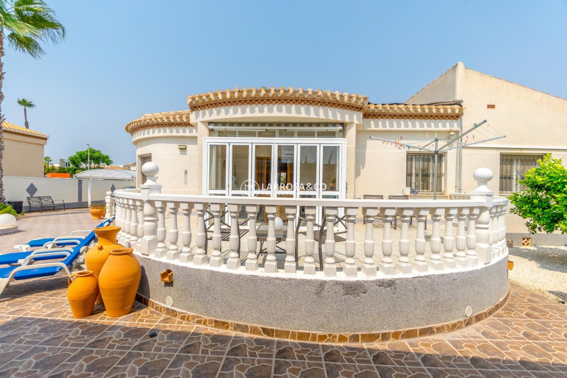 A Vendre - Villa - Orihuela costa - Playa Flamenca