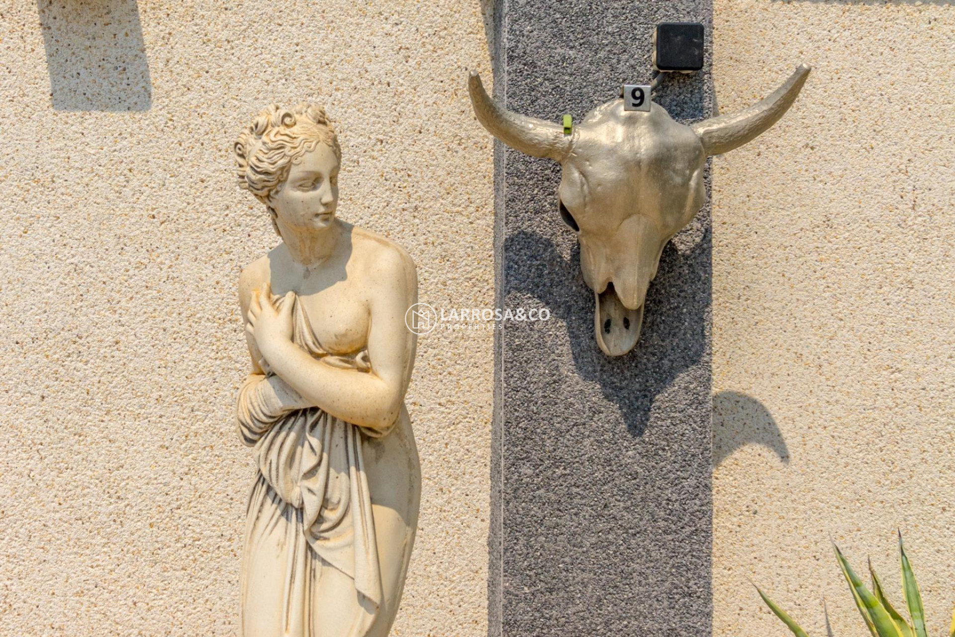 A Vendre - Villa - Orihuela costa - Playa Flamenca