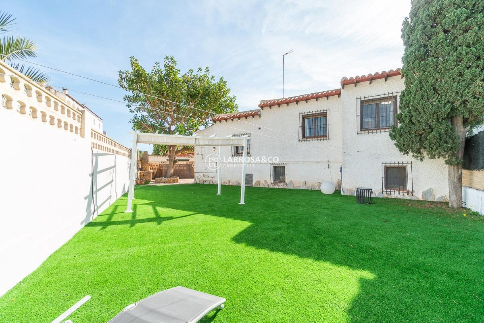 A Vendre - Villa - Orihuela costa - Punta Prima