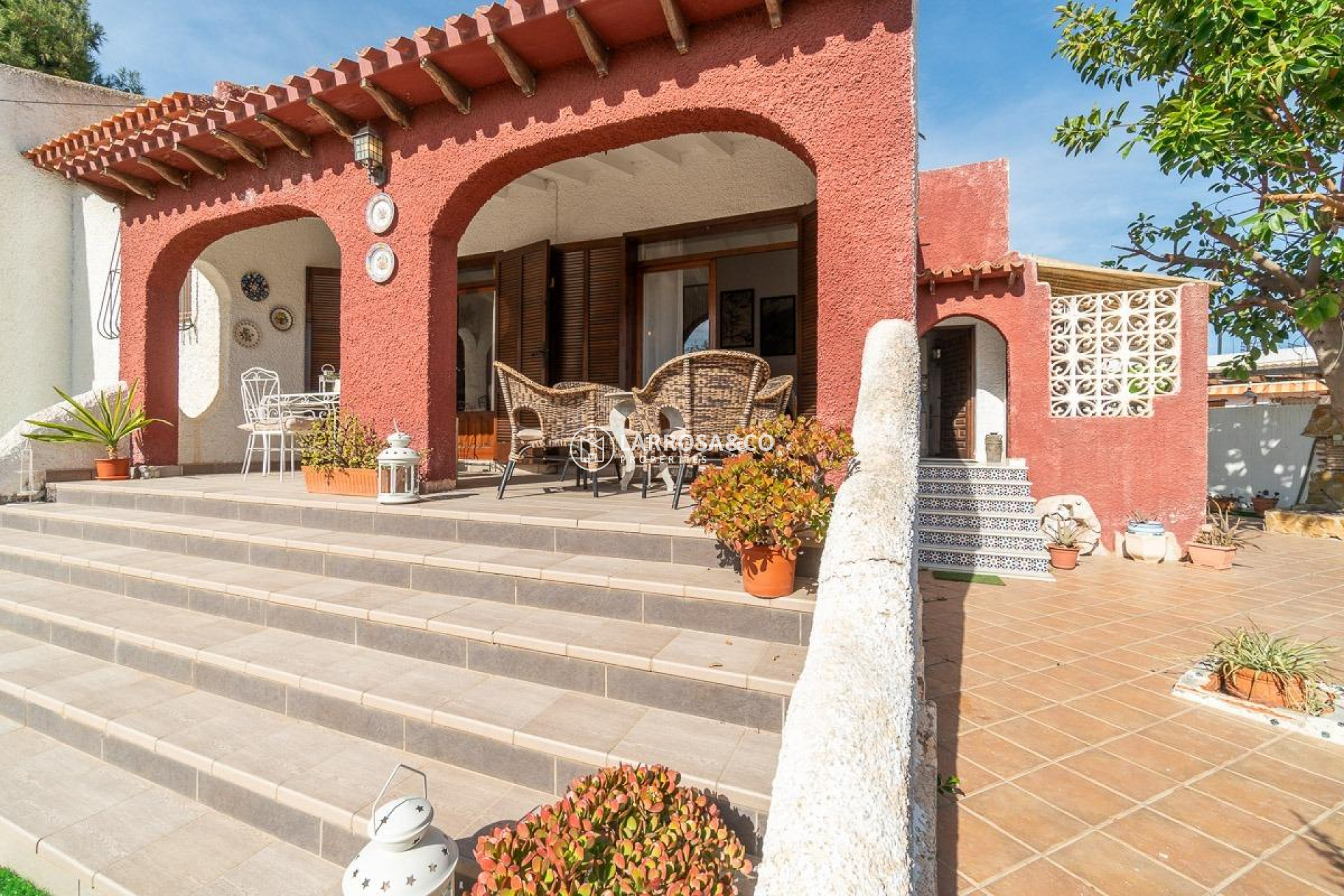 A Vendre - Villa - Orihuela costa - Punta Prima