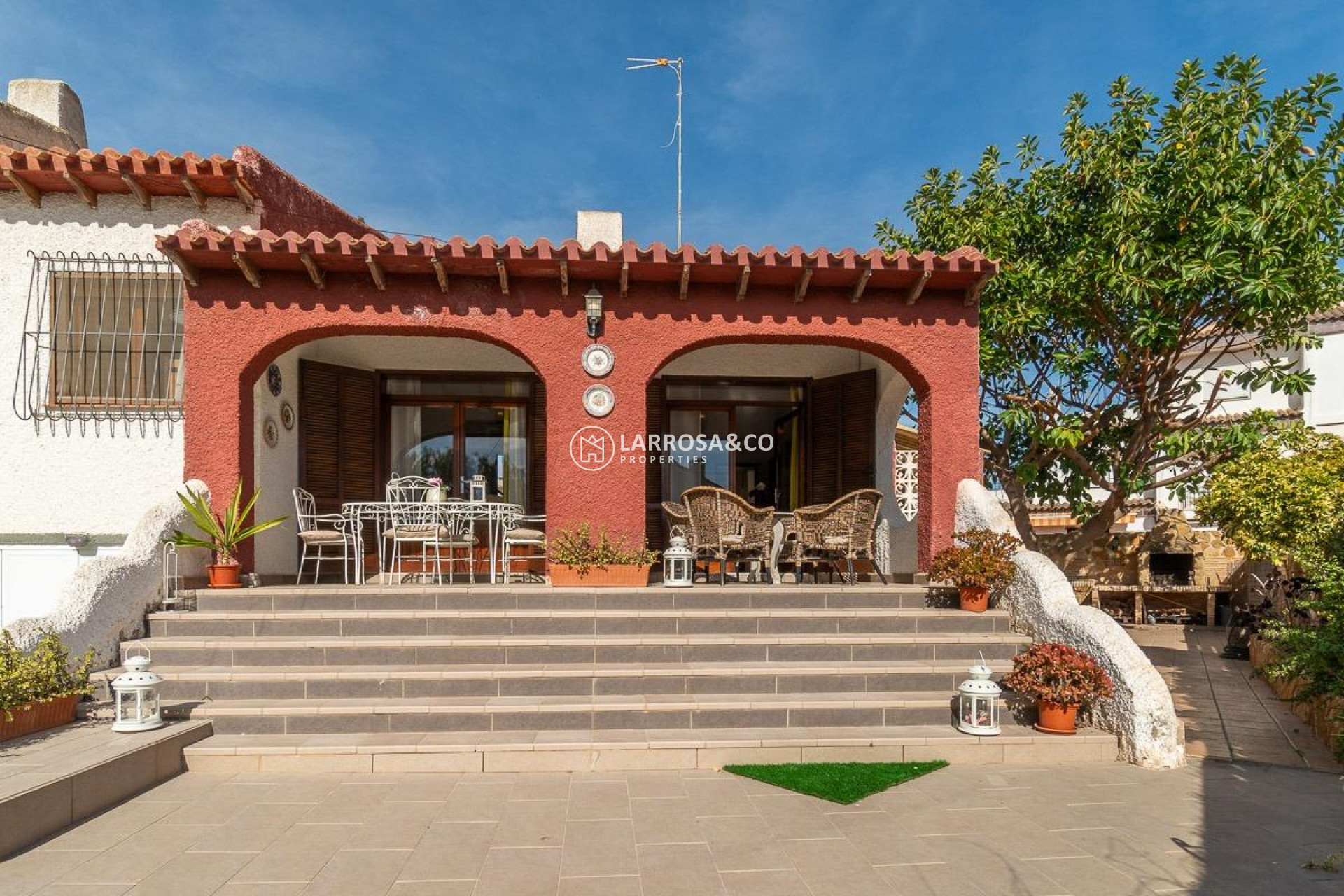 A Vendre - Villa - Orihuela costa - Punta Prima