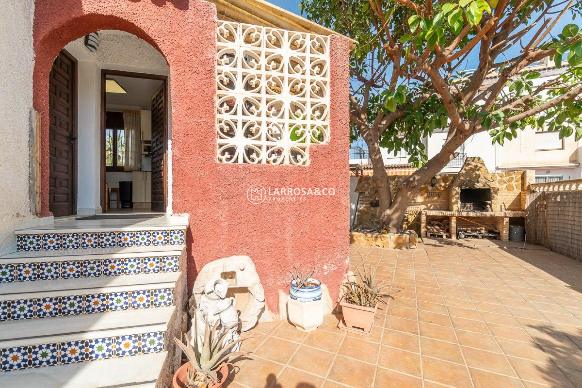 A Vendre - Villa - Orihuela costa - Punta Prima