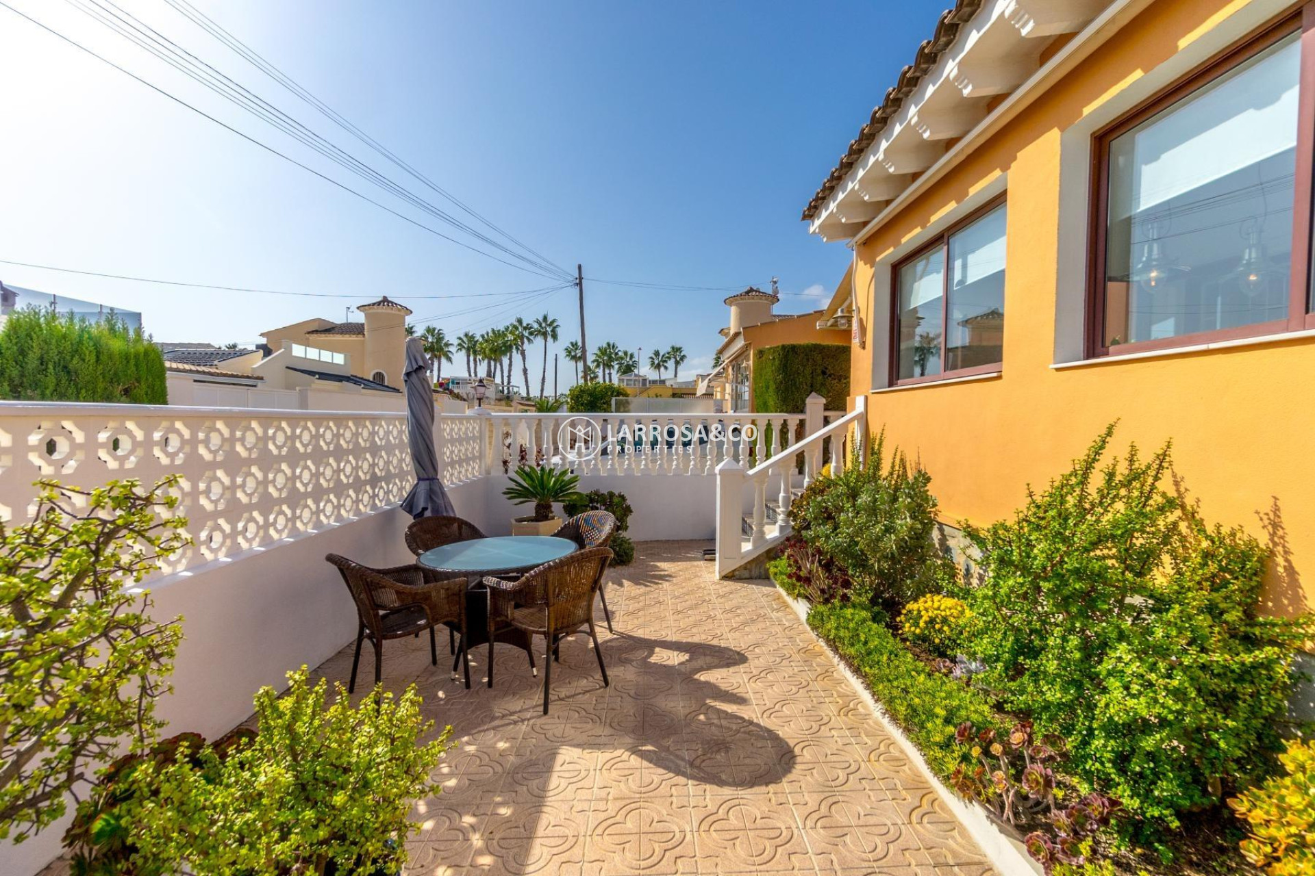 A Vendre - Villa - Orihuela costa - Punta Prima