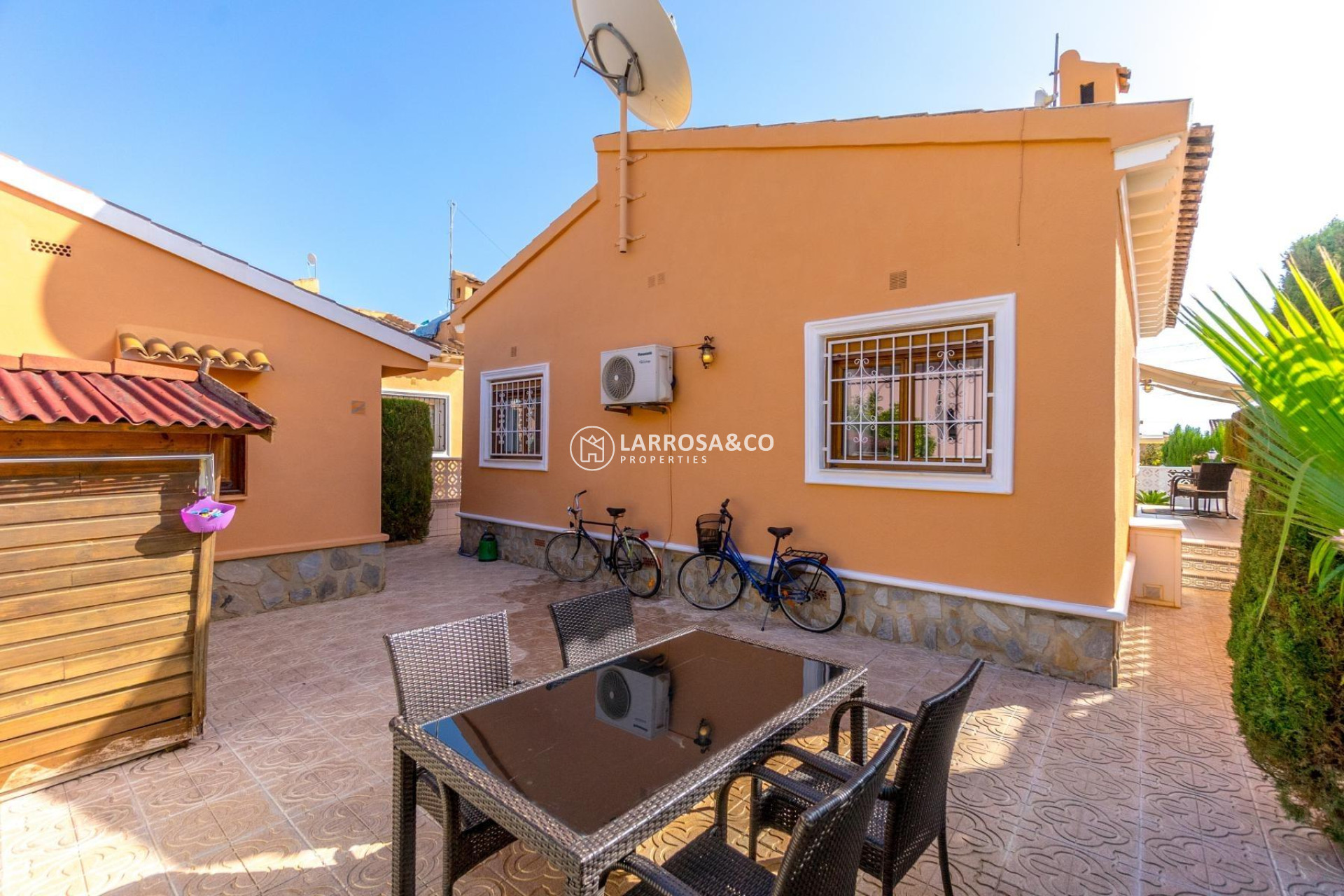 A Vendre - Villa - Orihuela costa - Punta Prima