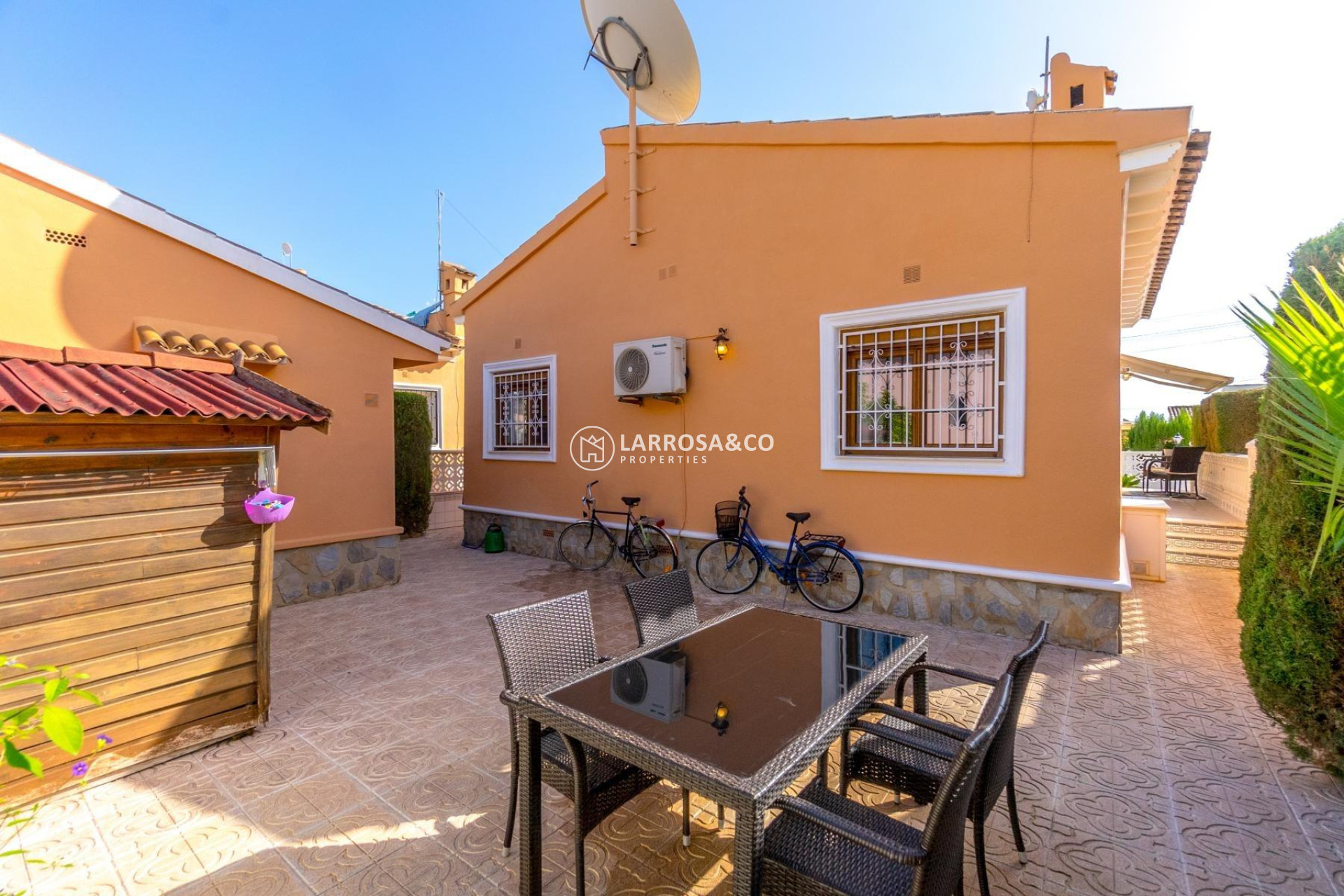 A Vendre - Villa - Orihuela costa - Punta Prima